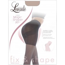 Утягивающие колготки Levante MAGIC SHAPER 20